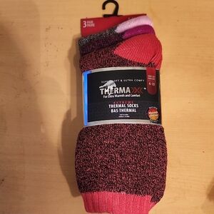 Thermal Socks for Women 3 Pairs